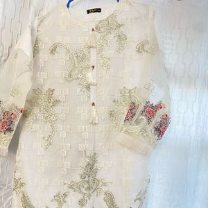 SOLD Pakistani kameez shalwar